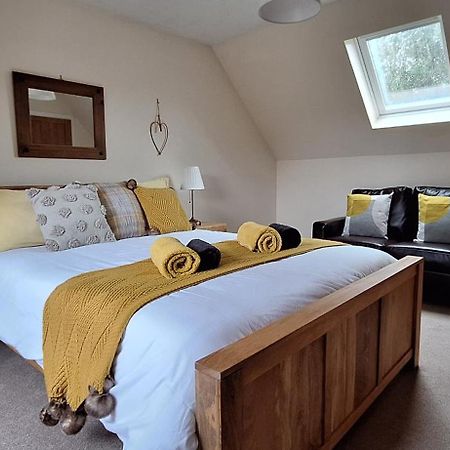 Ben Vorlich Cottage Tarbet Extérieur photo