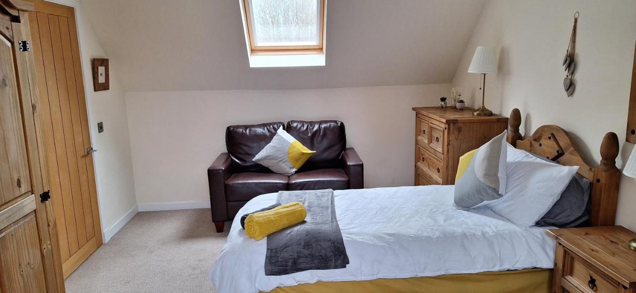 Ben Vorlich Cottage Tarbet Extérieur photo