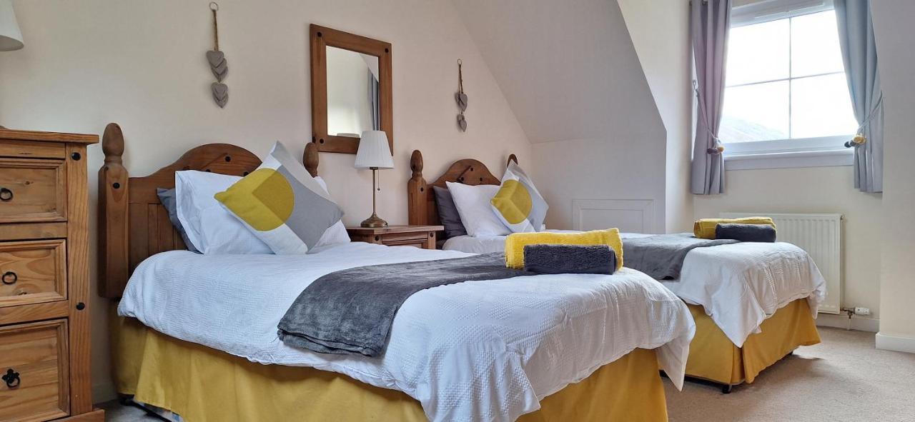 Ben Vorlich Cottage Tarbet Extérieur photo