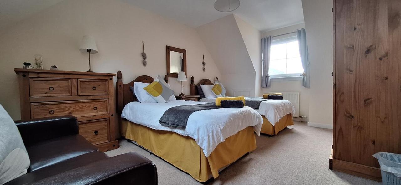 Ben Vorlich Cottage Tarbet Extérieur photo