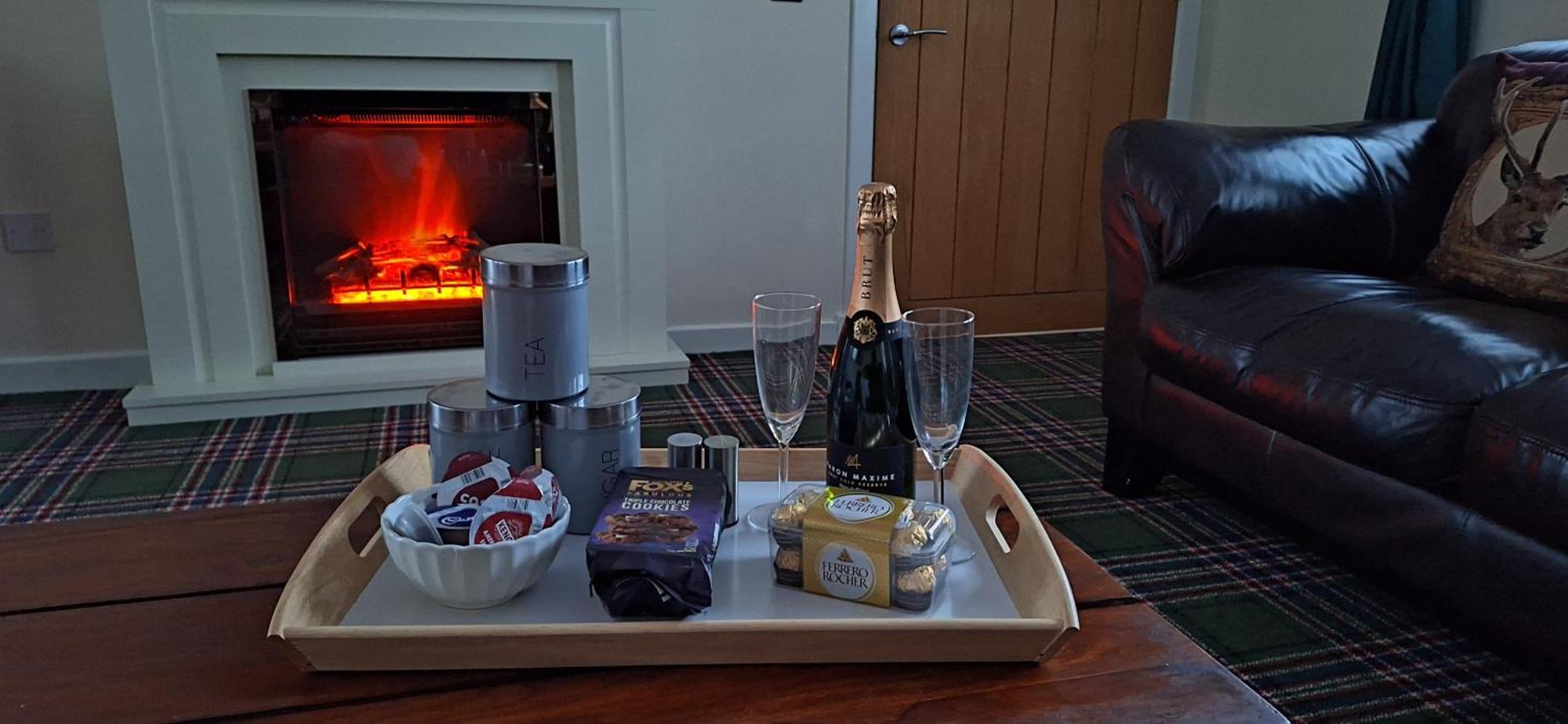 Ben Vorlich Cottage Tarbet Extérieur photo