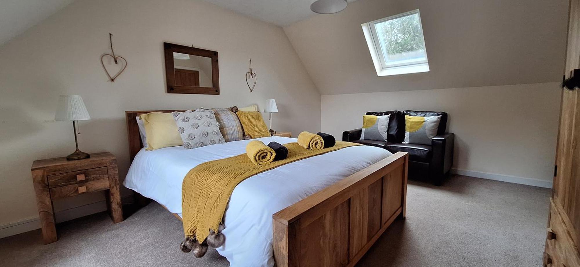 Ben Vorlich Cottage Tarbet Extérieur photo